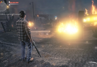 Alan Wake's American Nightmare