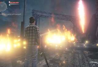 Alan Wake's American Nightmare