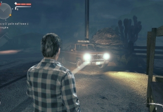 Alan Wake's American Nightmare