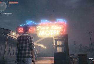 Alan Wake's American Nightmare