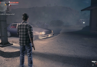 Alan Wake's American Nightmare