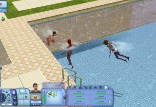 The Sims 3