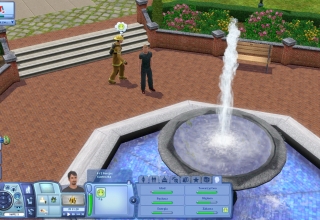 The Sims 3