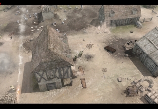 Company of Heroes - Opposing Fronts i Tales of Valor