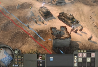 Company of Heroes - Opposing Fronts i Tales of Valor