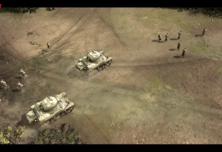 Company of Heroes - Opposing Fronts i Tales of Valor