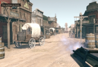 Call of Juarez. Więzy Krwi - Revolver Edition