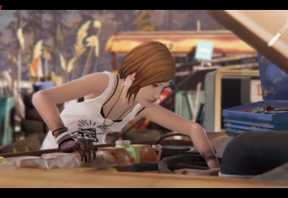 Life is Strange. Before the Storm Deluxe Edition