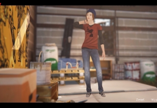 Life is Strange. Before the Storm Deluxe Edition