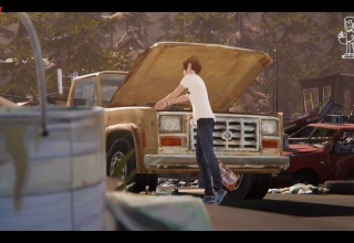 Life is Strange. Before the Storm Deluxe Edition