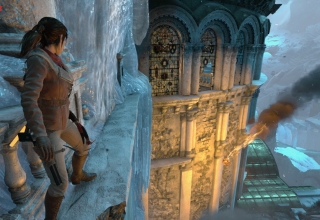 Rise of the Tomb Raider