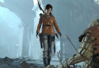 Rise of the Tomb Raider