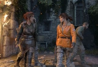 Rise of the Tomb Raider