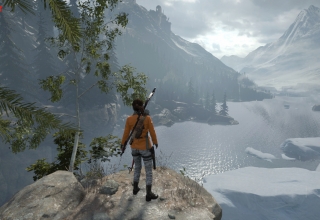 Rise of the Tomb Raider