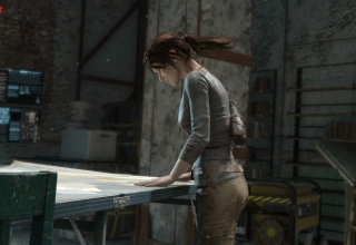 Rise of the Tomb Raider