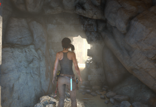 Rise of the Tomb Raider