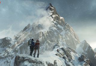 Rise of the Tomb Raider