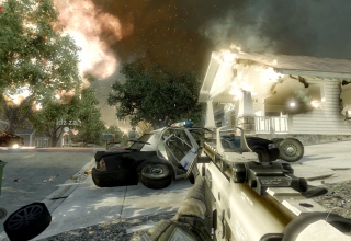 Call of Duty Modern Warfare 2