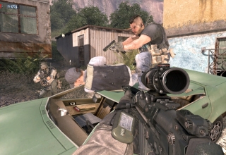 Call of Duty Modern Warfare 2