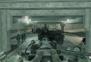 Call of Duty Modern Warfare 3