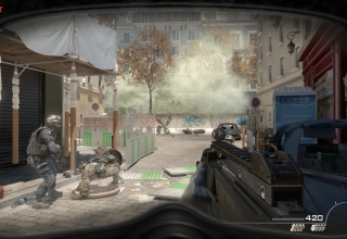 Call of Duty Modern Warfare 3