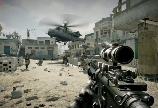 Call of Duty Modern Warfare 3