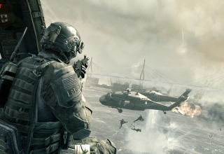 Call of Duty Modern Warfare 3