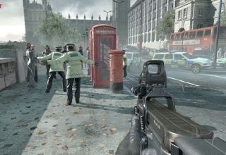 Call of Duty Modern Warfare 3