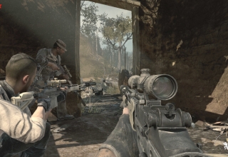 Call of Duty Modern Warfare 3