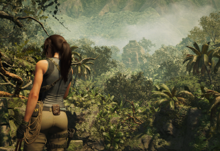 Shadow of the Tomb Raider