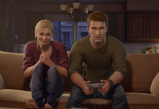 Uncharted 4. Kres złodzieja