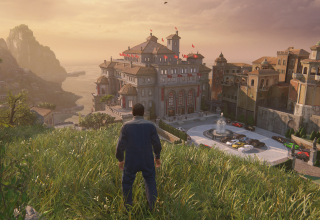 Uncharted 4. Kres złodzieja