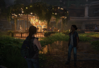 The Last of Us Part I - Left Behind DLC