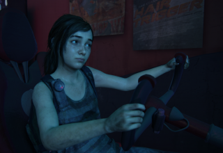 The Last of Us Part I - Left Behind DLC