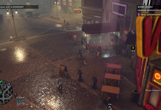The Precinct
