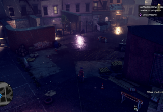 The Precinct