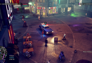 The Precinct
