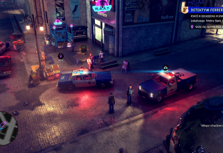 The Precinct