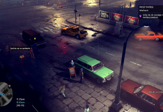 The Precinct