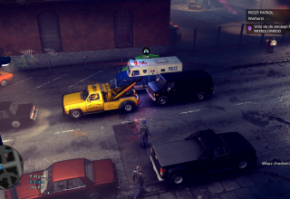 The Precinct