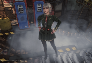 EVE - Styl załogowy