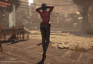 EVE - Kurtka motocyklowa FourSeconds