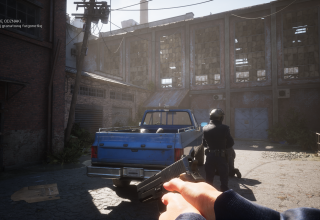 RoboCop Rogue City - Unfinished Business