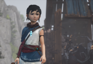 Kena. Bridge of Spirits