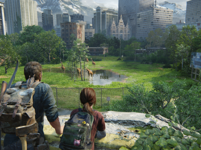 The Last of Us Part I