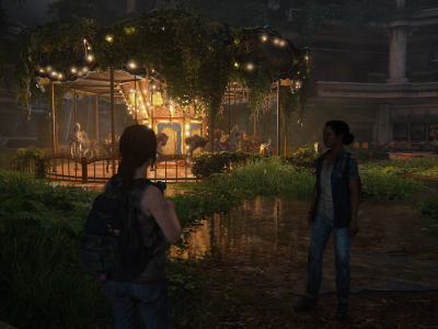 The Last of Us Part I - Left Behind DLC