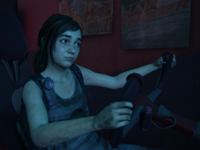 The Last of Us Part I - Left Behind DLC