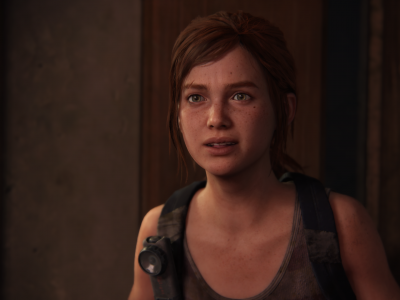 The Last of Us Part I - Left Behind DLC