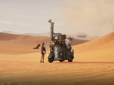 Stellar Blade x NieRAutomata DLC