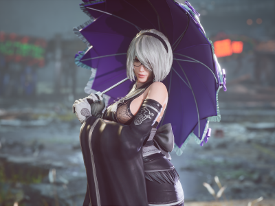 Stellar Blade x Goddess of Victory: Nikke